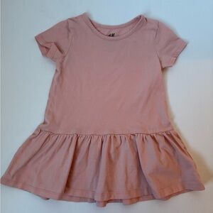 Baby Girls H&M Dress 18 months